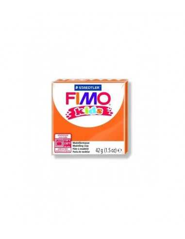 panetto fimo kids 42gr arancione - LAG0003610 | Futurartb2b Ingrosso Giocattoli