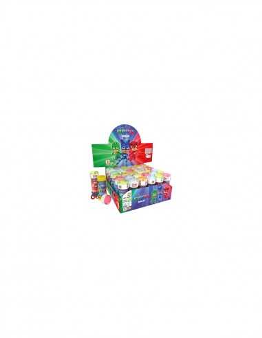 PJ Masks bolle di sapone - DEG103697000 | Futurartb2b Ingrosso Giocattoli