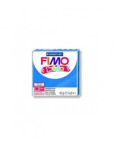 panetto fimo kids 42gr blu 3 - LAG0003608 | Futurartb2b Ingrosso Giocattoli