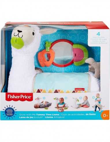 Fisher-Price - Lama cresci con me - MATGHJ03 | Futurartb2b Ingrosso Giocattoli