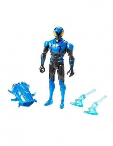 Justice League - personaggio Blue Beetle 12 cm - TOYFGP21/FGP27 | Futurartb2b Ingrosso Giocattoli