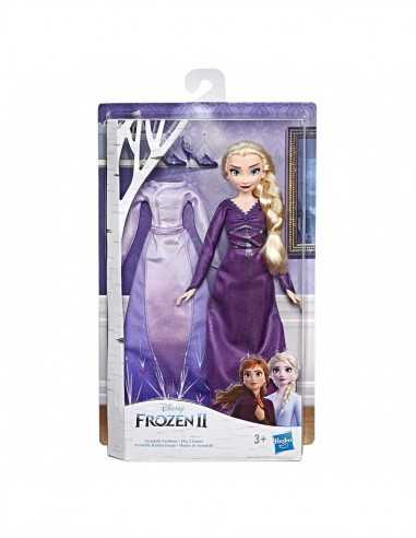 Frozen 2 - Bambola Elsa - HASE5500EU40/E6907 | Futurartb2b Ingrosso Giocattoli