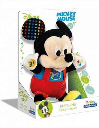 Baby Mickey Gioca e Impara - CLE17303 | Futurartb2b Ingrosso Giocattoli