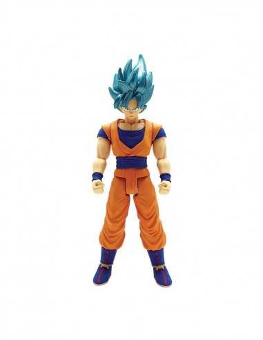 Dragon Ball Personaggio Blue Goku - ROC36730/36731 | Futurartb2b Ingrosso Giocattoli