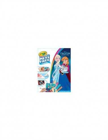 Frozen 2 - Set Color Wonder - CRA75-7002 | Futurartb2b Ingrosso Giocattoli