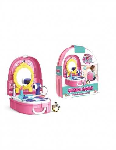 Diverti Zaino set beauty con 19 accessori - TOY26959 | Futurartb2b Ingrosso Giocattoli