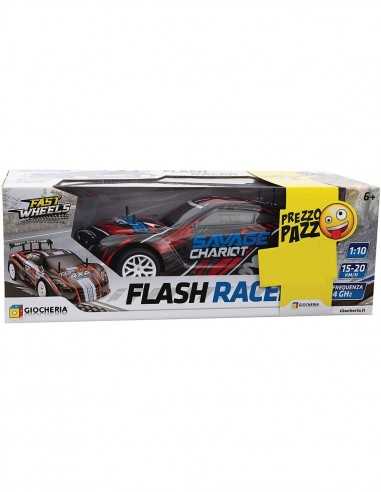 Flash Racer - Auto radiocomandata 1:10 - GIOGGI190327 | Futurartb2b Ingrosso Giocattoli