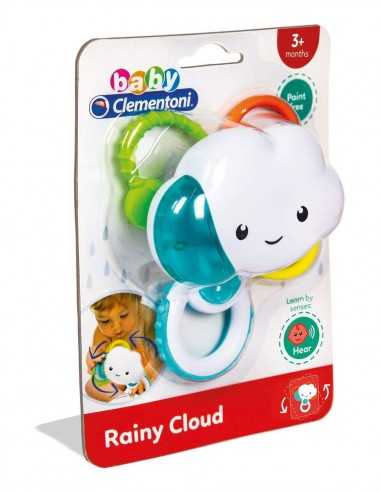 Baby Clem - Sonaglino Nuvoletta Rainy Cloud - CLE17324 | Futurartb2b Ingrosso Giocattoli