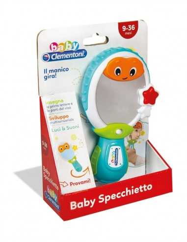 Baby Clem - Specchietto interattivo - CLE17329 | Futurartb2b Ingrosso Giocattoli