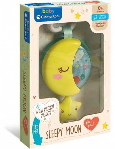 Baby Clem - Carillon dolce luna - CLE17323 | Futurartb2b Ingrosso Giocattoli