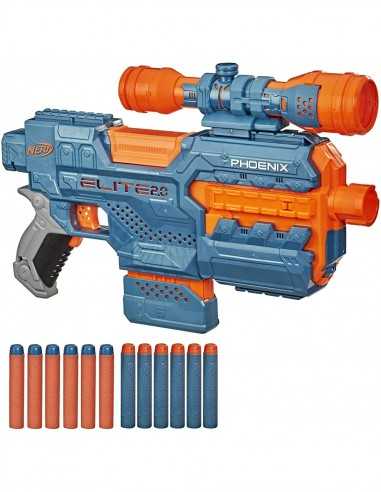 Nerf Elite 2.0 Phoenix CS 6 - HASE9961EU40 | Futurartb2b Ingrosso Giocattoli