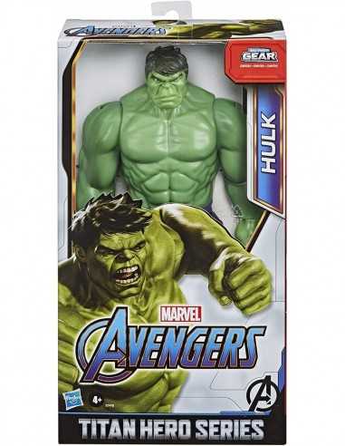 Avengers Personaggio Hulk deluxe - HASE74755L00 | Futurartb2b Ingrosso Giocattoli