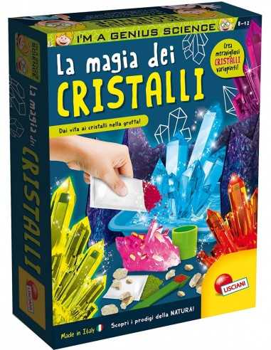 I'm a Genius - La Magia dei Cristalli - BIM53728 | Futurartb2b Ingrosso Giocattoli