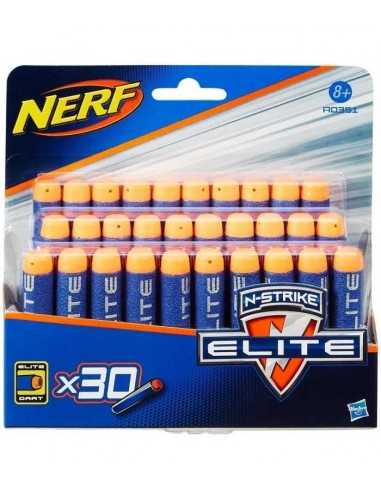 Nerf N-Strike ricarica da 30 dardi - HASA0351E350 | Futurartb2b Ingrosso Giocattoli