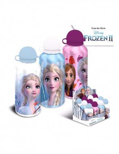 frozen 2 - Borraccia in Alluminio 500 ml - 4MFZ-FR21046 | Futurartb2b Ingrosso Giocattoli