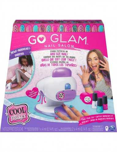 Cool Maker Go Glam Nail Salon - TOY6054791 | Futurartb2b Ingrosso Giocattoli