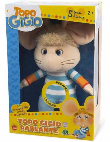 Topo Gigio Parlante - GRATPG04000 | Futurartb2b Ingrosso Giocattoli