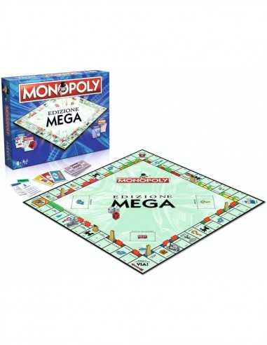 Mega Monopoly - MAGC41621030 | Futurartb2b Ingrosso Giocattoli