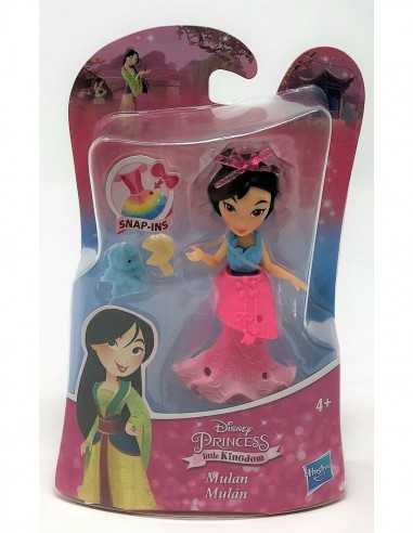 Disney Princess mini bambola Mulan - MAGB5321EU4B/E1776 | Futurartb2b Ingrosso Giocattoli