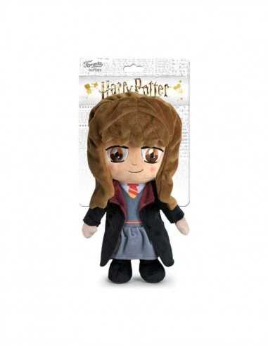 Harry Potter - Peluche Hermione Granger 20 centimetri - PTS760018452 | Futurartb2b Ingrosso Giocattoli