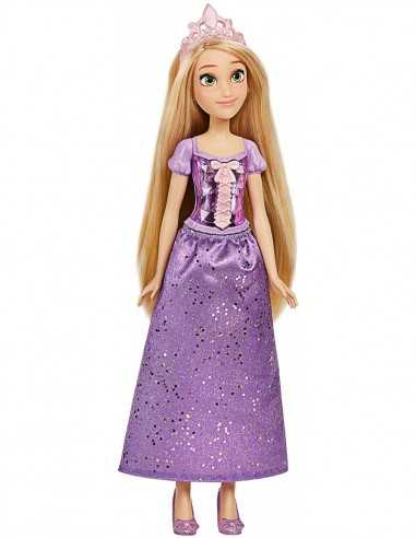 Disney Princess Bambola Royal Shimmer Rapunzel - HASF0896 | Futurartb2b Ingrosso Giocattoli