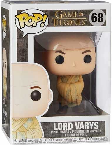 Pop Game of Thrones Lord Varys 68 - DIT34616 | Futurartb2b Ingrosso Giocattoli