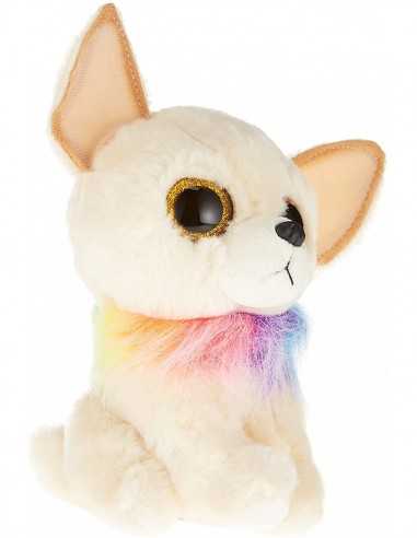 Peluche Chihuahua Chewey - Beanie Boos 15 cm - CRAT36324 | Futurartb2b Ingrosso Giocattoli