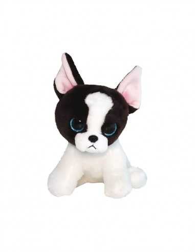 Peluche Cagnolina Portia - Beanie Babies 15 cm - CRAT36274 | Futurartb2b Ingrosso Giocattoli