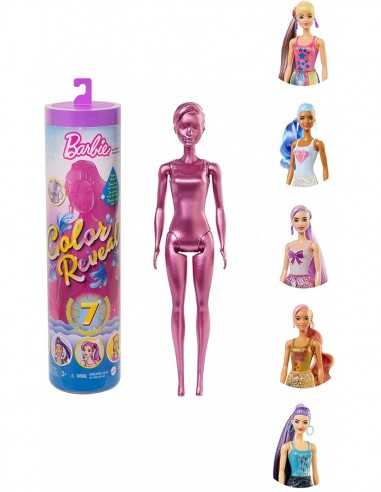 Barbie Color Revel Shimmer serie 1 - MATGTR93 | Futurartb2b Ingrosso Giocattoli