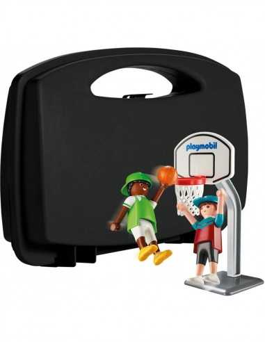 PlayMobil Sports e Action 70313 - Valigetta Multi sport carry case - PLA70313 | Futurartb2b Ingrosso Giocattoli