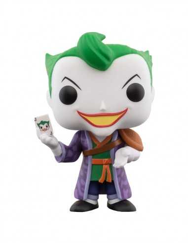 PoP Heroes DC The Joker 375 - 4M52428 | Futurartb2b Ingrosso Giocattoli