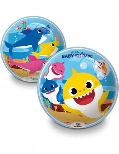 Pallone Baby Shark - diametro 23 cm - MON26014 | Futurartb2b Ingrosso Giocattoli