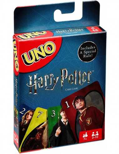 Carte Uno Harry Potter - MATFNC42 | Futurartb2b Ingrosso Giocattoli