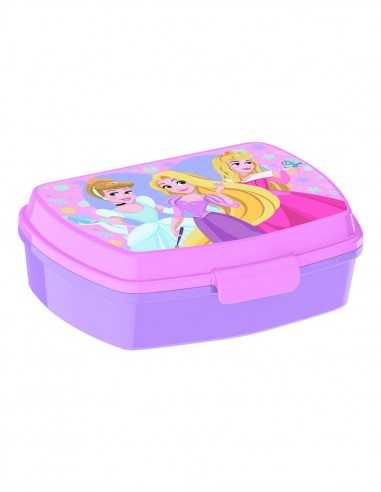 Disney Princess - Portamerenda - RTIST51274 | Futurartb2b Ingrosso Giocattoli