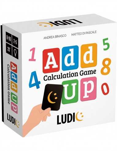 Ludic - Add Up Gioco dei calcoli - HEAMU27439 | Futurartb2b Ingrosso Giocattoli