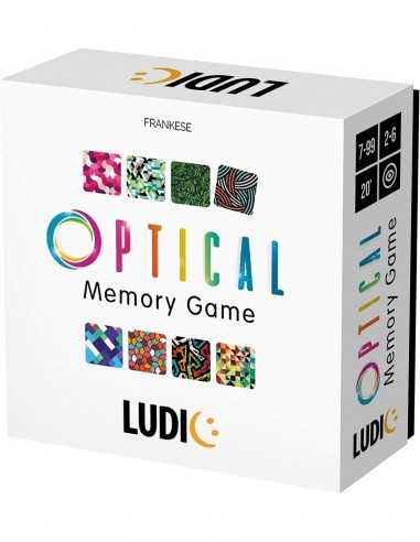 Ludic - Optical Gioco di memoria - HEAMU27446 | Futurartb2b Ingrosso Giocattoli