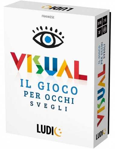 Ludic Visual - Gioco di abilit visive - HEAIT27699 | Futurartb2b Ingrosso Giocattoli