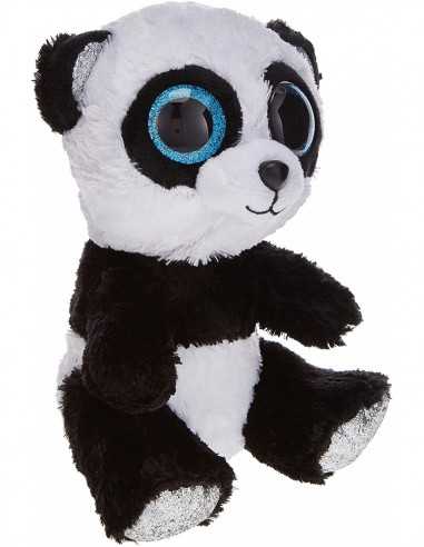 Peluche Panda Bamboo - beanie boos 15 cm nuovo - CRAT36327 | Futurartb2b Ingrosso Giocattoli