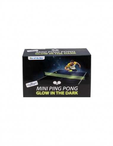 Mini Ping Pong luminoso al buio - OTB63/3057 | Futurartb2b Ingrosso Giocattoli