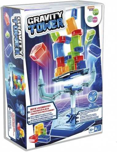 Gioco Gravity Tower - IMC81536 | Futurartb2b Ingrosso Giocattoli