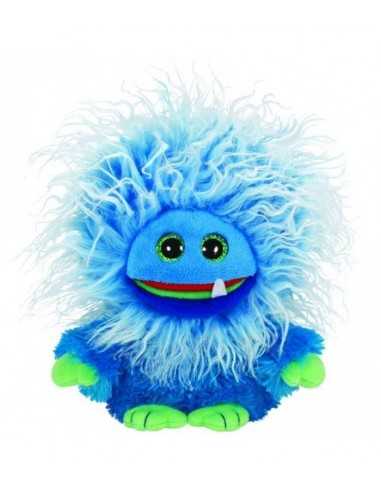 peluche frizzy blu 15 centimetri fang - TOY37132 | Futurartb2b Ingrosso Giocattoli