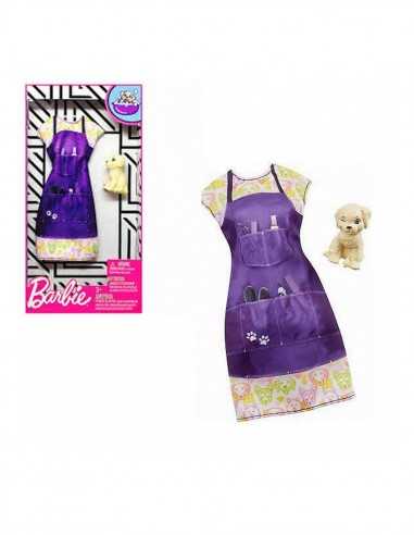 Barbie Vestito Carriera Veterinaria - OLTFND49/GHX37 | Futurartb2b Ingrosso Giocattoli