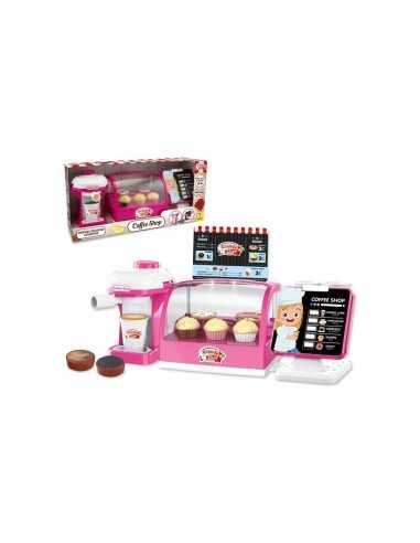 Teorema - Grande Chef set Coffee Shop - TEO66617 | Futurartb2b Ingrosso Giocattoli