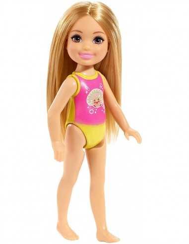 Barbie Club Chelsea Mini Bambola costume conchiglia - TOYGLN69/GLN70 | Futurartb2b Ingrosso Giocattoli