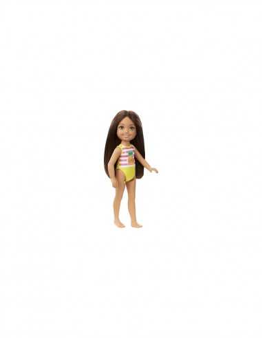 Barbie Club Chelsea Mini Bambola costume ananas - TOYGHV54/GHV57 | Futurartb2b Ingrosso Giocattoli