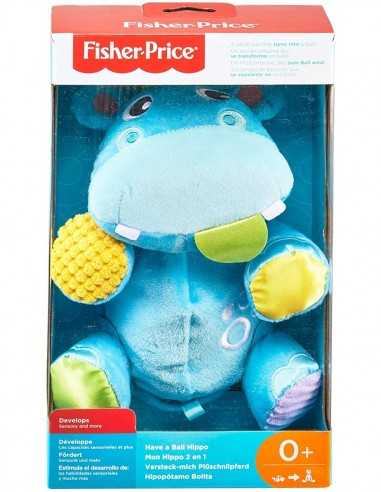 Fisher-Price - Peluche Ippo-palla soffice - TOYGFC35 | Futurartb2b Ingrosso Giocattoli