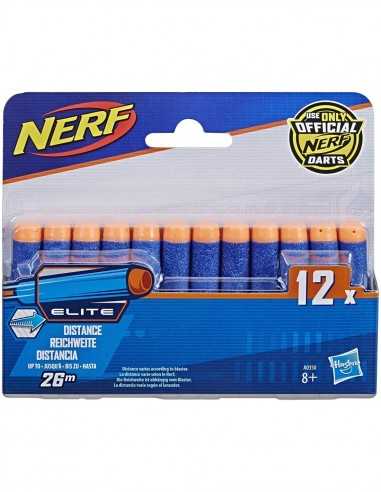 Nerf N-Strike Elite confezione 12 dardi - TOYA0350 | Futurartb2b Ingrosso Giocattoli