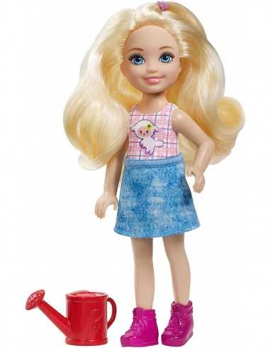 Barbie - Chelsea mini bambola Agricola - TOYGCK62 | Futurartb2b Ingrosso Giocattoli