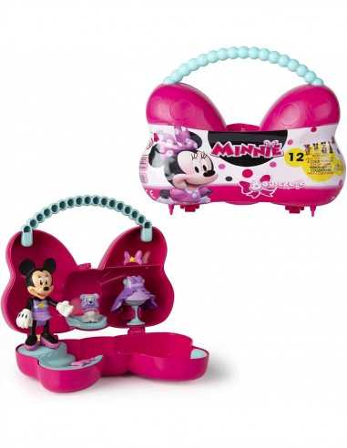 Minnie mini valigetta a fiocco - assortiti - TOY185609 | Futurartb2b Ingrosso Giocattoli