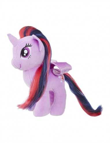 My Little Pony peluche Twilight Sparkle 18 cm - TOYE0032EU40/E0433 | Futurartb2b Ingrosso Giocattoli